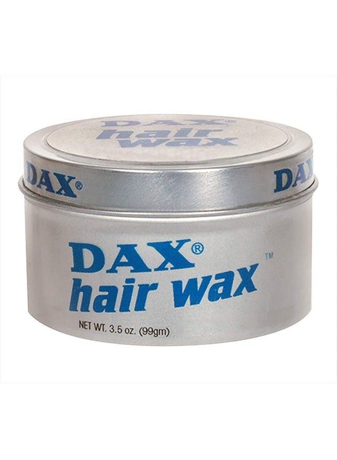 Dax Hair Wax, 3.5 Ounce