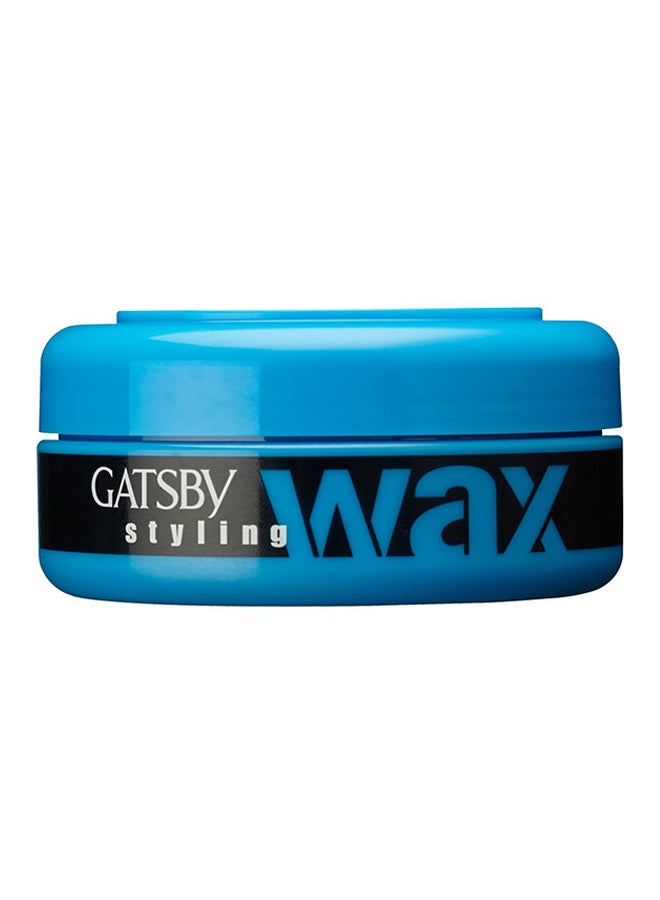 2 Piece Styling Wax Hard and Free Set 75grams