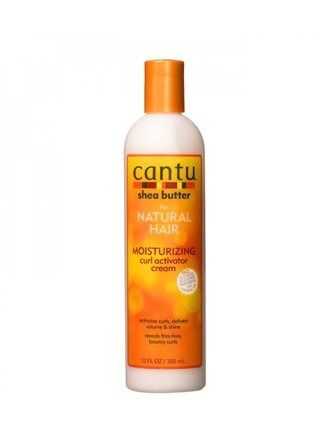 Moisturizing Curl Activator Cream