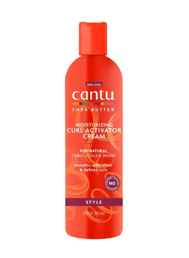 Moisturizing Curl Activator Cream