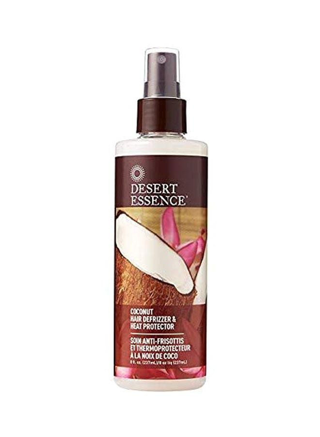 Coconut Hair Defrizzer And Heat Protector