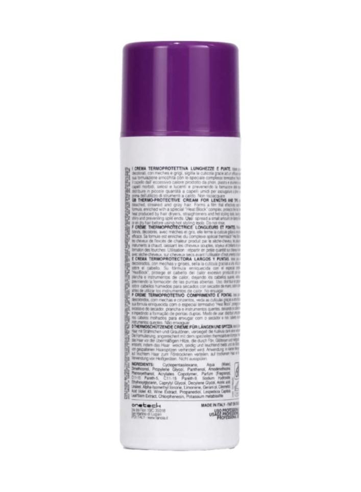 Fanola No Yellow Thermo Protective Cream