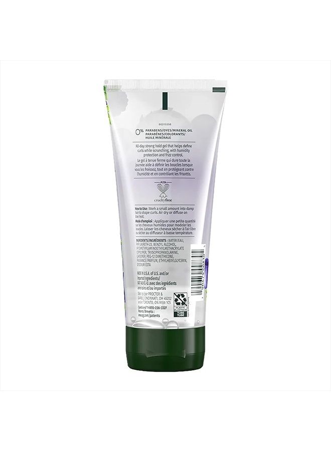 Totally Twisted Curl Scrunching Gel, 6 oz