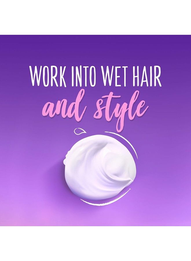 Miracle Curls Frizz Taming Curl Cream With Coconut & Jojoba 6.8 Oz