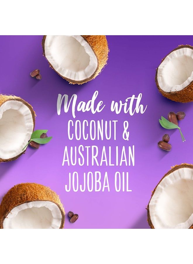 Miracle Curls Frizz Taming Curl Cream With Coconut & Jojoba 6.8 Oz