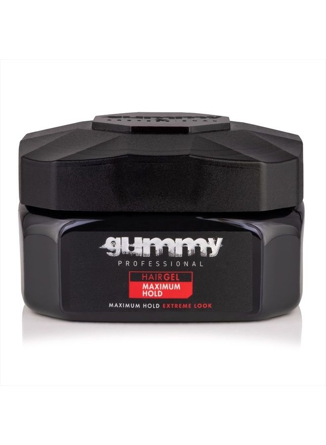 Hair Gel, 7.5 Fluid Ounce