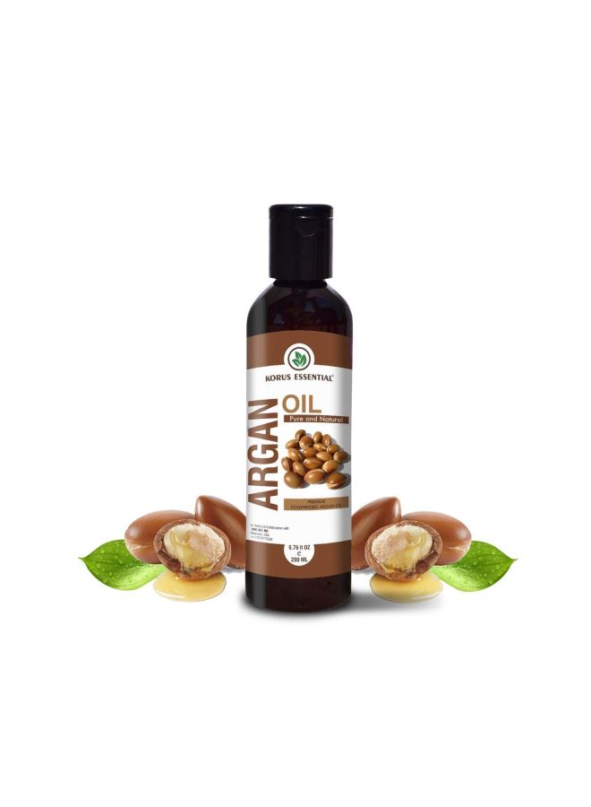 Natural Argan Oil 200ml
