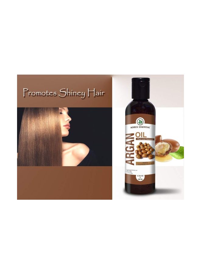 Natural Argan Oil 200ml