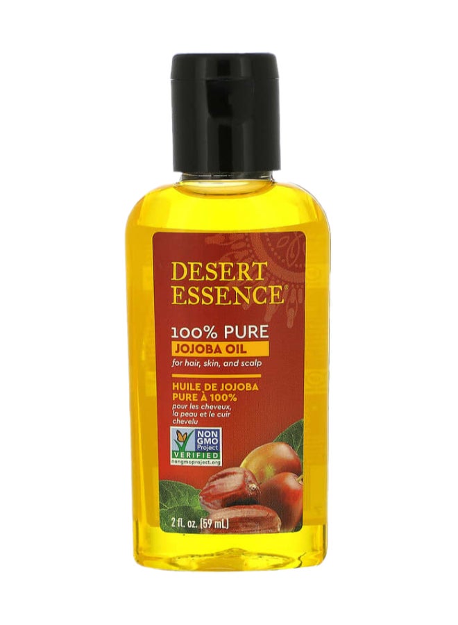 100 Percent Pure Jojoba Oil