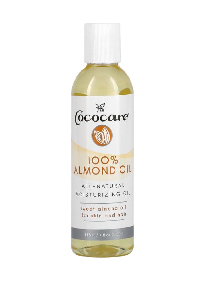 Natural Almond Oil