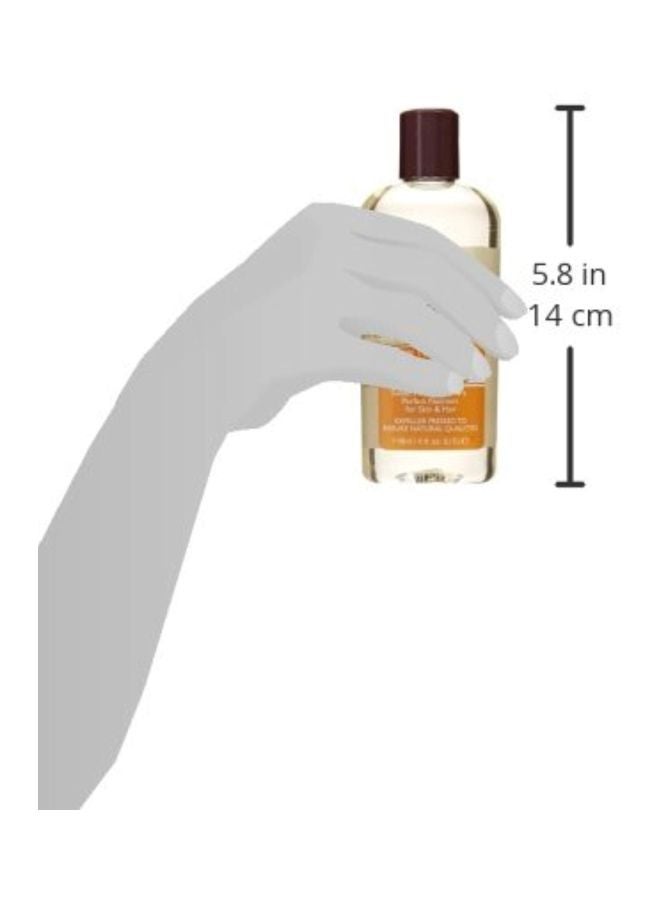 Natural Almond Oil