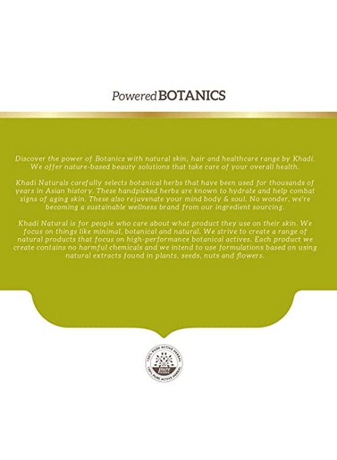 Amla & Bhringraj Hair Oil Powered Botanics 200Ml