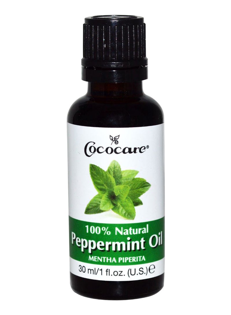Natural Peppermint Oil 30ml