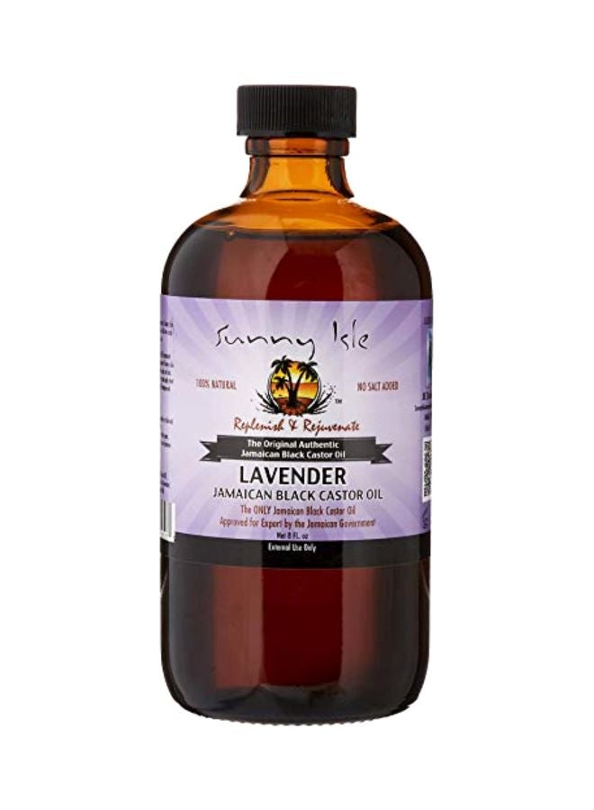 Lavender Jamaican Castor Oil