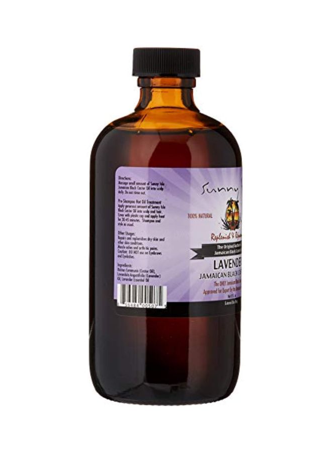 Lavender Jamaican Castor Oil