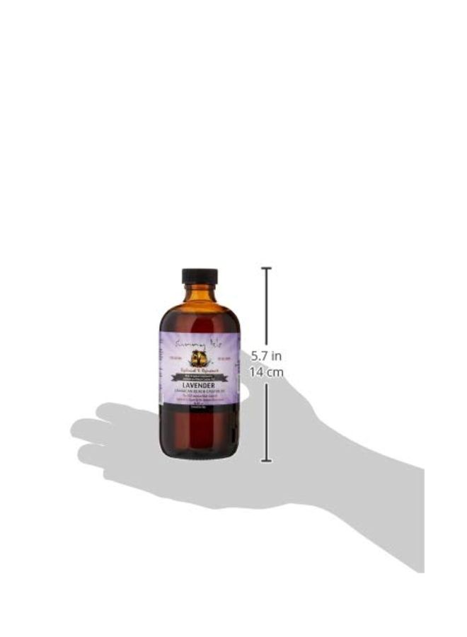 Lavender Jamaican Castor Oil