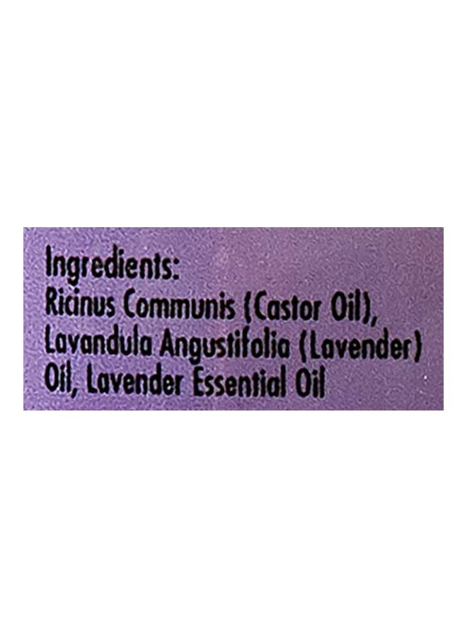 Lavender Jamaican Castor Oil