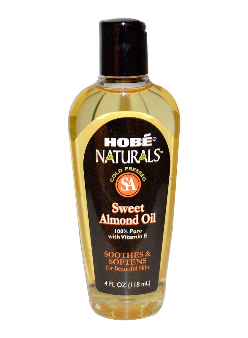 Naturals Sweet Almond Oil 118ml