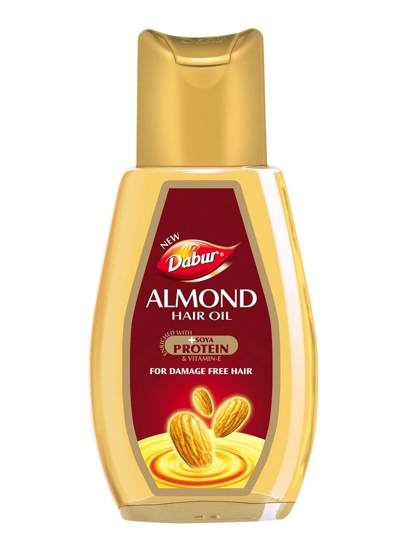 Almond Hair Oil 500ml