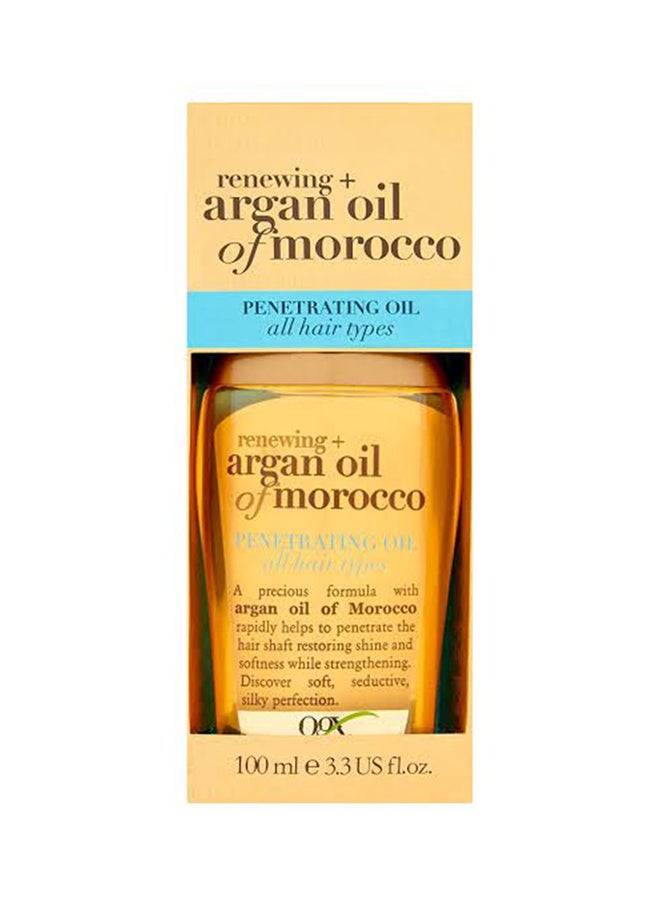 Renewing Moroccan Argan Oil 100ml