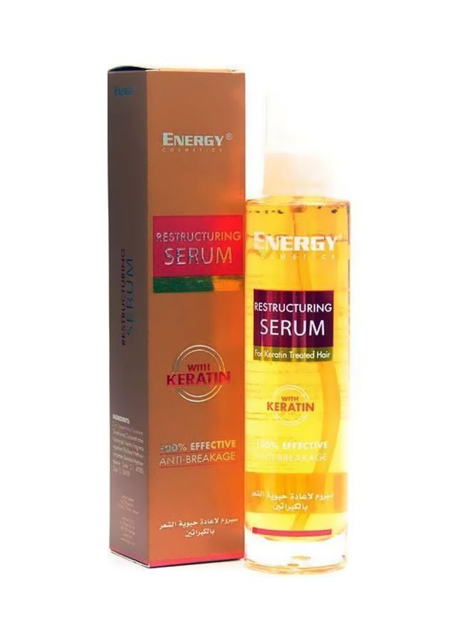 Restructuring Serum With keratin 100ml