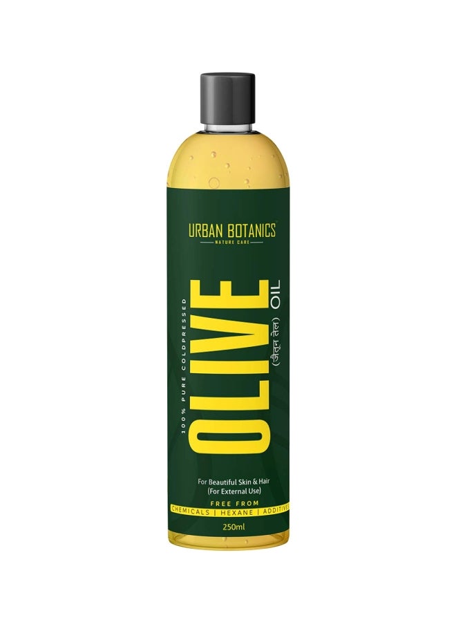 Cold Pressed Olive Oil 250ml