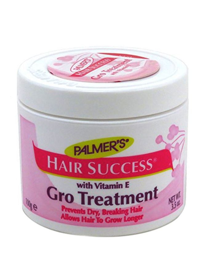 Hair Success Gro Treatment Jar 100grams