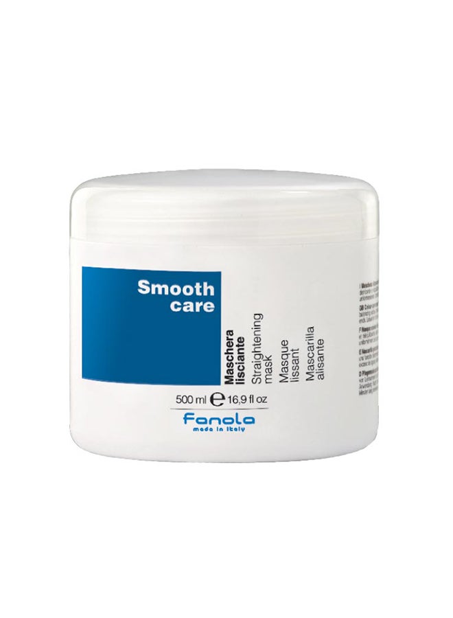 Smooth Care Straightening Hair Mask white 500ml