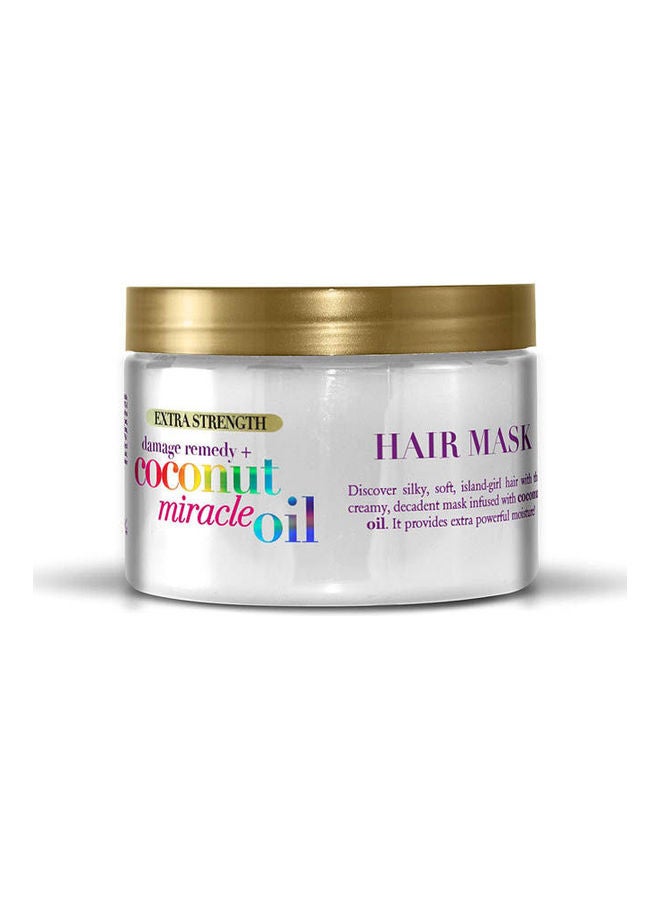 Extra Strength Damage Remedy With Coconut Miracle Oil Hair Mask #NULLLiters