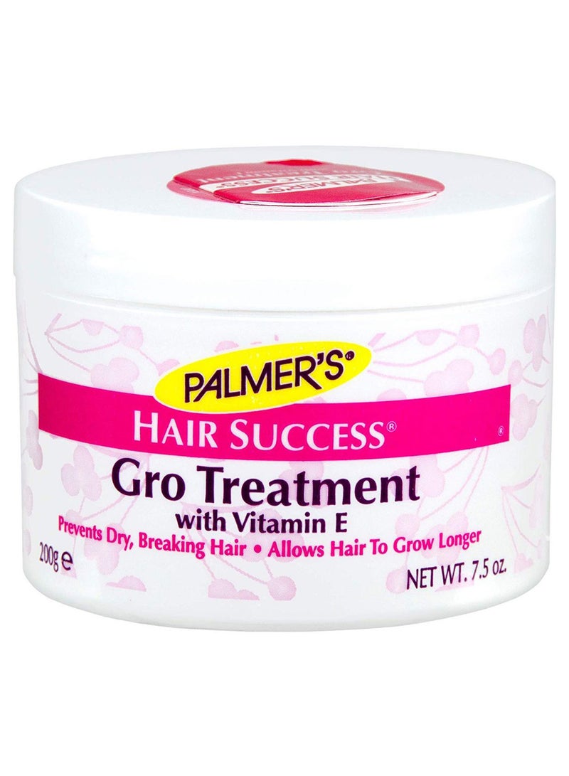 Hair Success Gro Treatment Mask