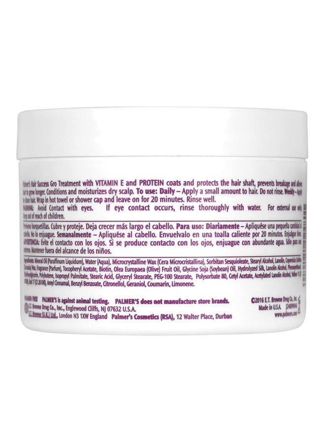 Hair Success Gro Treatment Mask