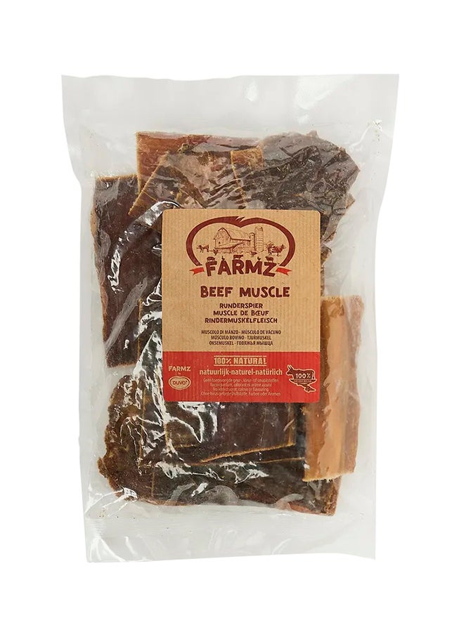 Farm Beef Muscle 250grams
