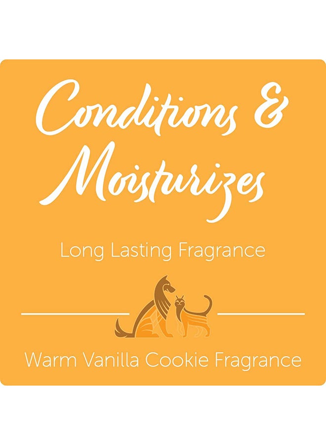 Warm Vanilla Cookie Cologne 8Oz