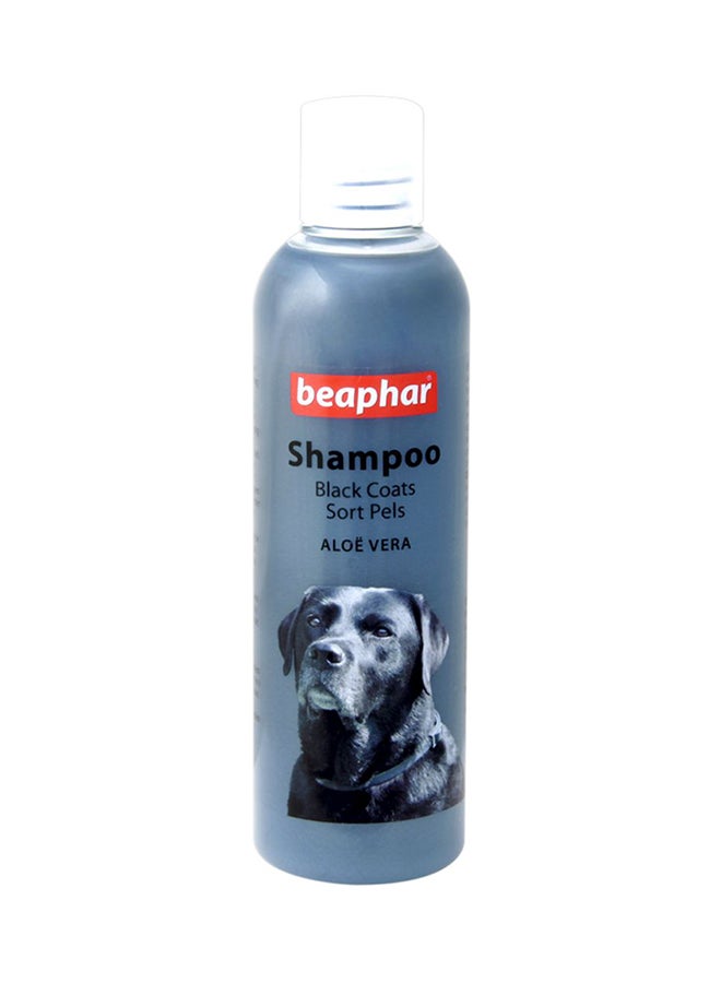 Aloe Vera Shampoo For Black Coated Dogs 250ml