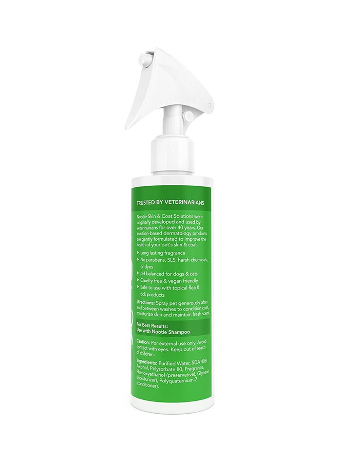 Coconut Lime Verbena Cologne 8Oz