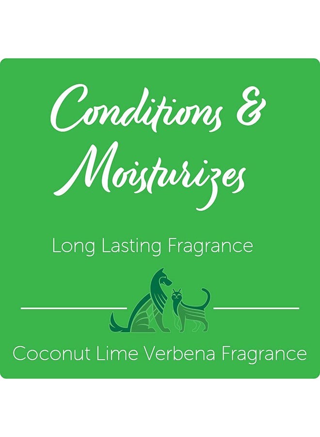 Coconut Lime Verbena Cologne 8Oz