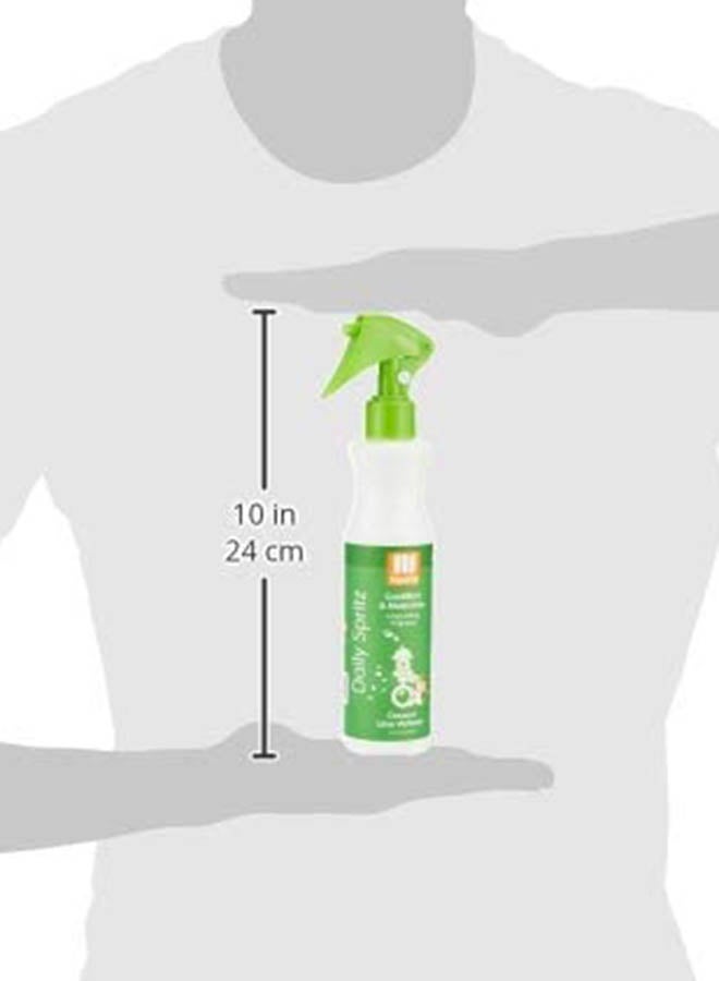 Coconut Lime Verbena Cologne 8Oz