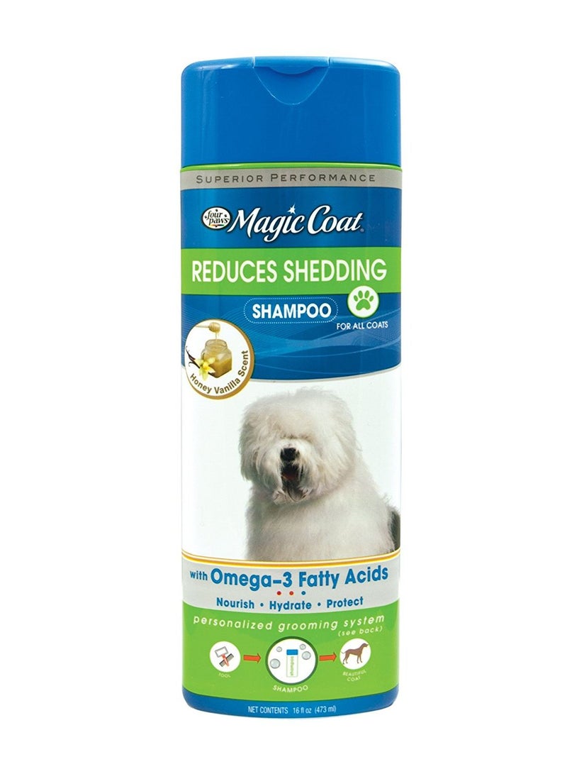 Magic Coat Reduces Shedding Shampoo 473ml