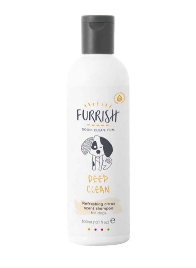 Deep Clean Shampoo 300ml