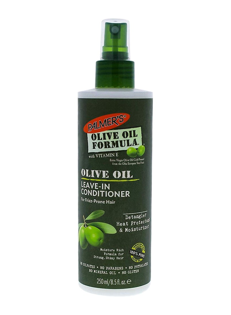Olive Oil Formula Leave-In Hair Conditioner