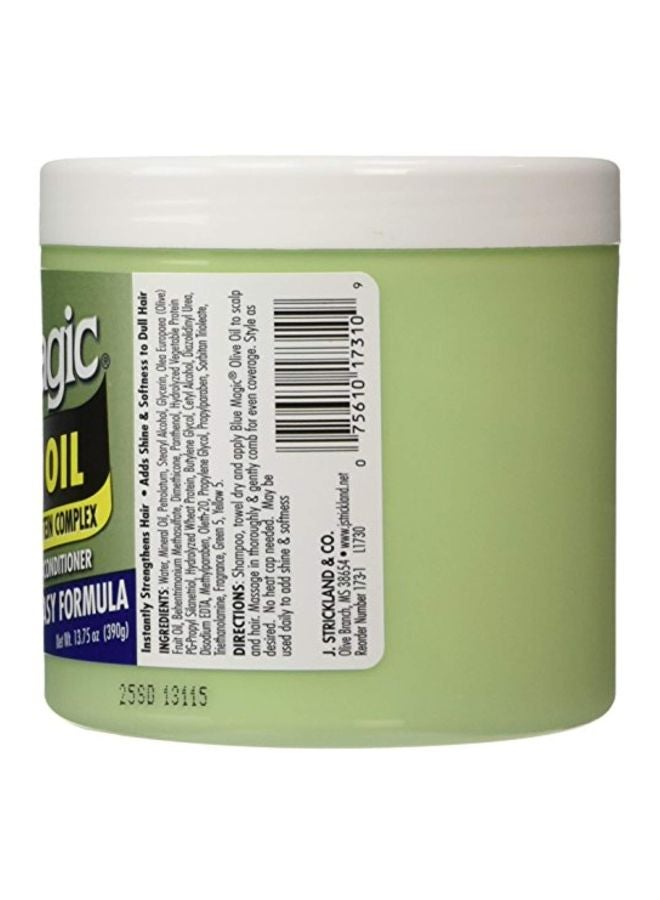 Olive Oil Leave-In Styling Conditioner