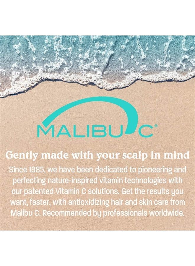 Mini Malibu Rehab Scalp Wellness and Miracle Repair Set
