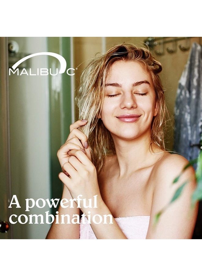 Mini Malibu Rehab Scalp Wellness and Miracle Repair Set