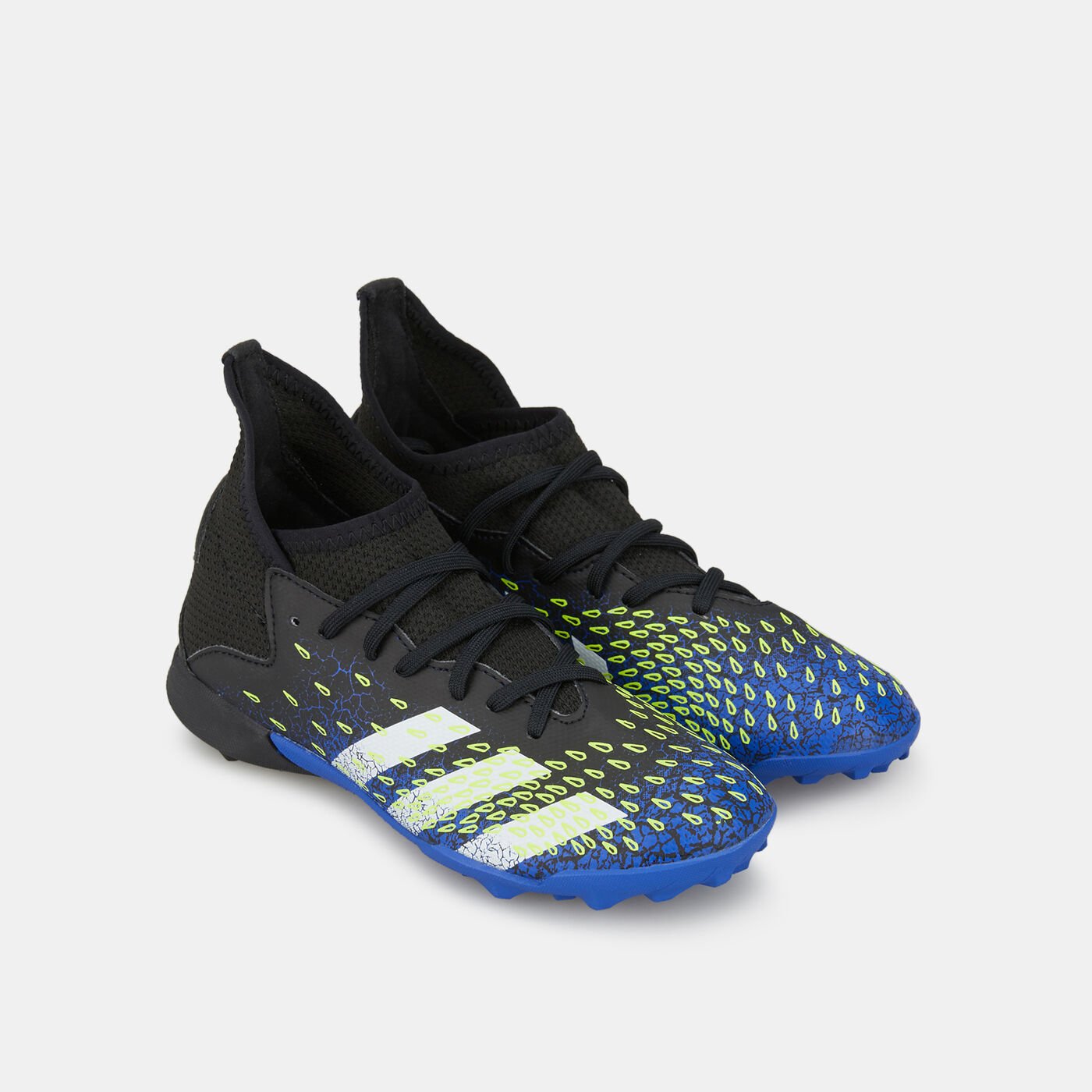 Kids' Predator Freak.3 Turf Ground Football Shoe
