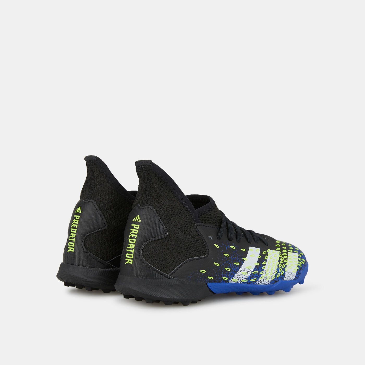 Kids' Predator Freak.3 Turf Ground Football Shoe