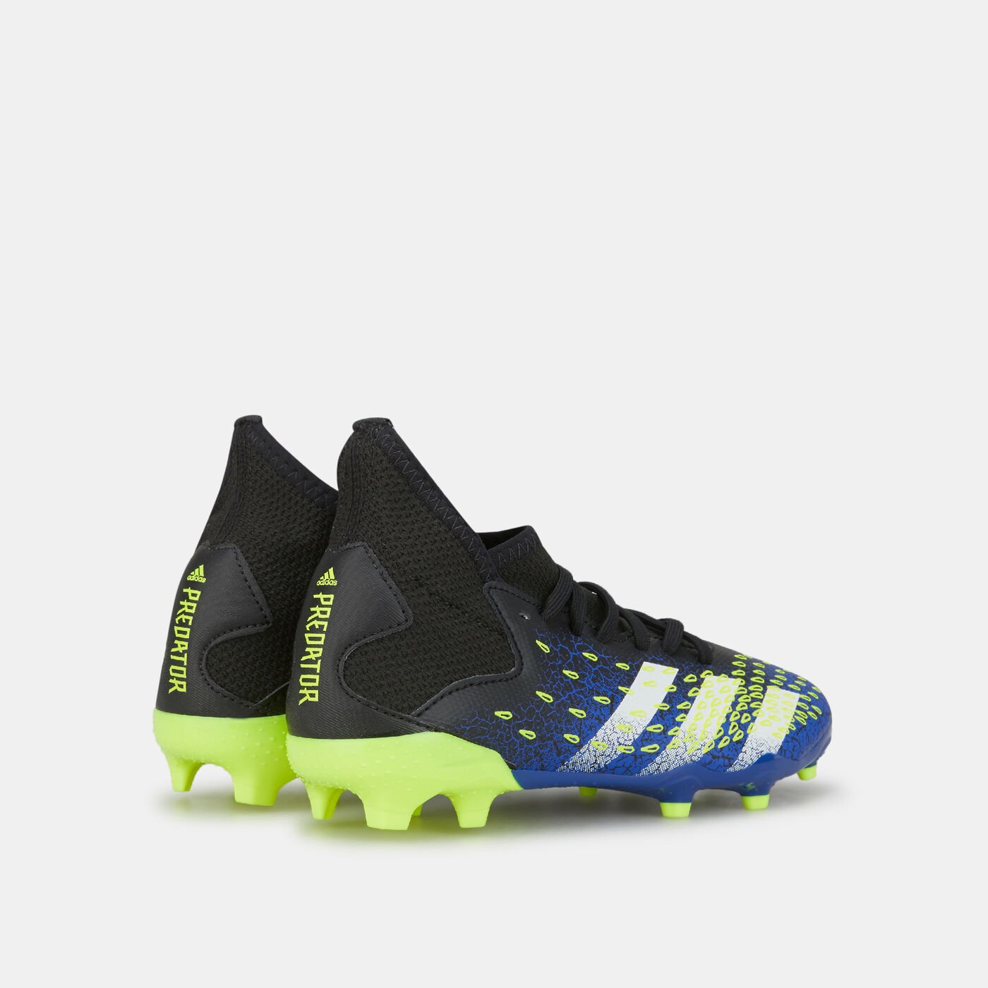 Kids' Predator Freak.3 Firm Ground Football Shoe