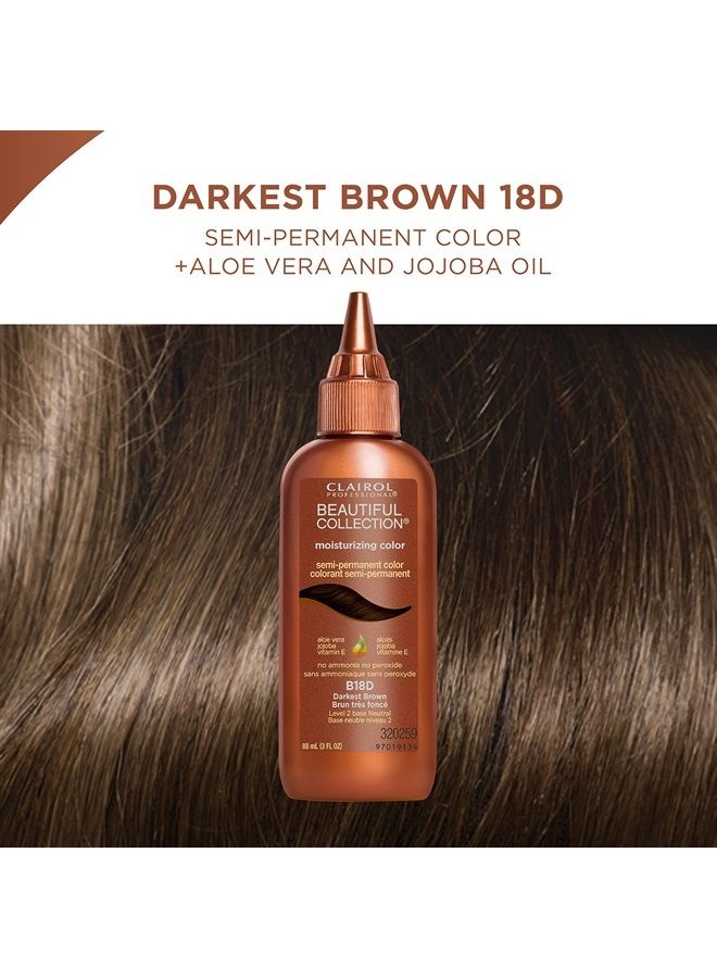 Beautiful Collection Hair Color, 30w 14k Gold, 3 oz