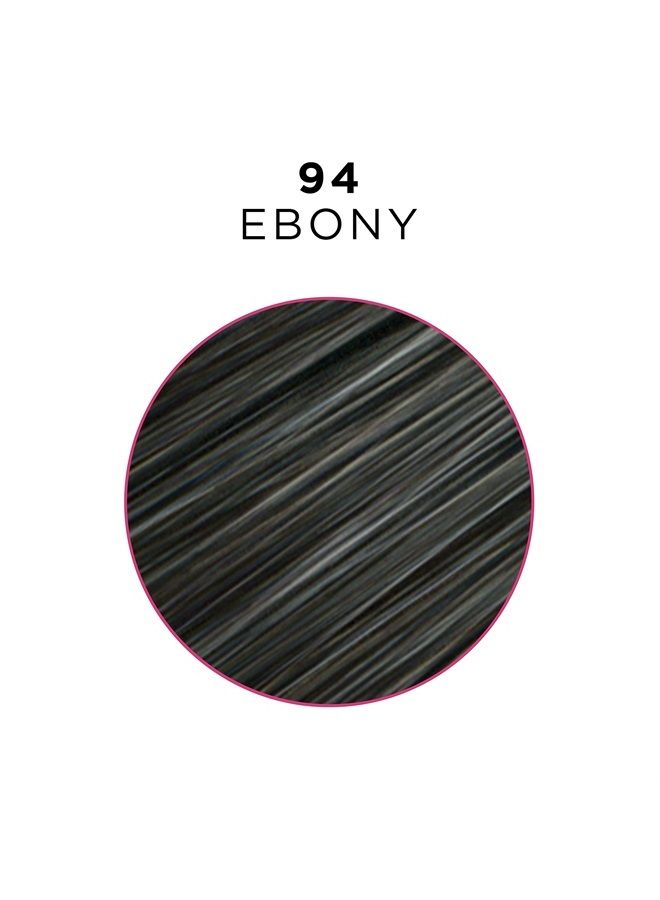 Jazzing Hair Color No.094 Ebony, 3 oz