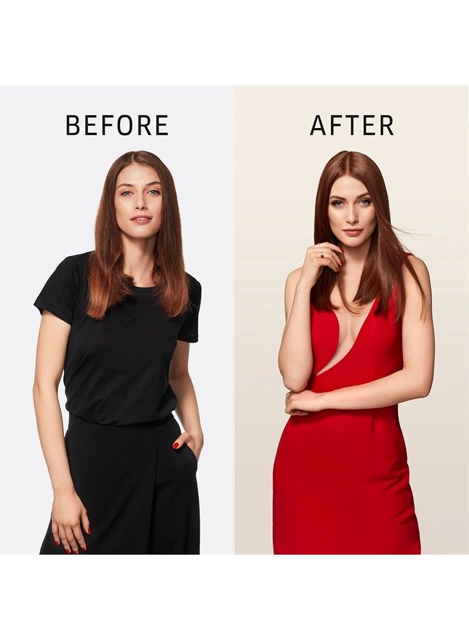 Permanent Liquid Hair Color for Gray Coverage 3A Dark Ash Brown 1.42 Fl Oz