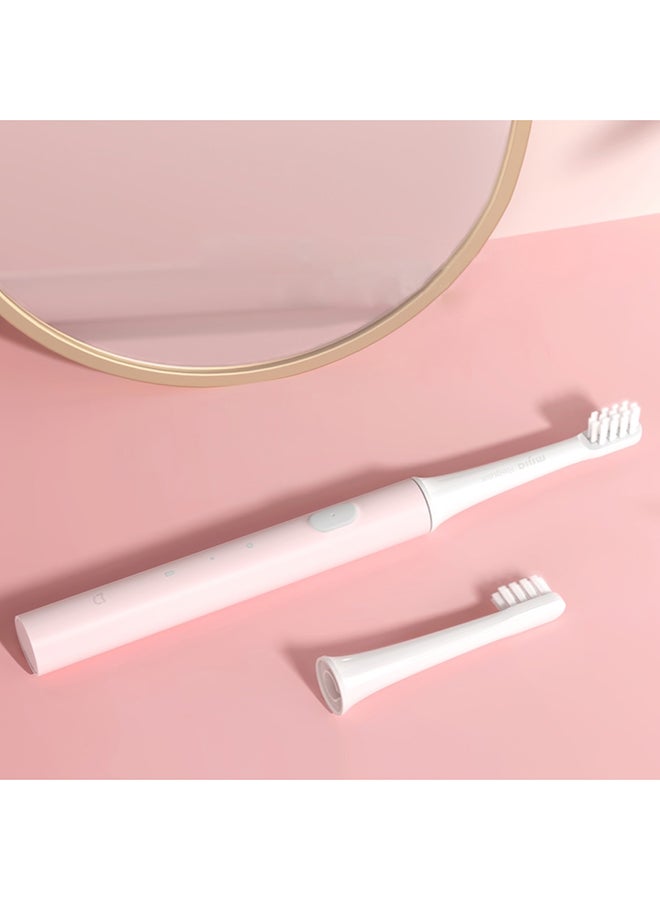 Electronic Toothbrush Pink